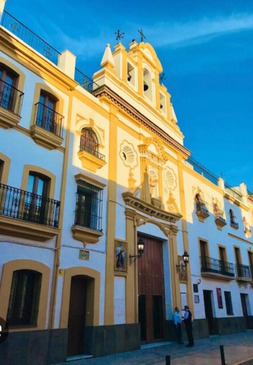 Ole Triana Apartamento Sevilha Exterior foto