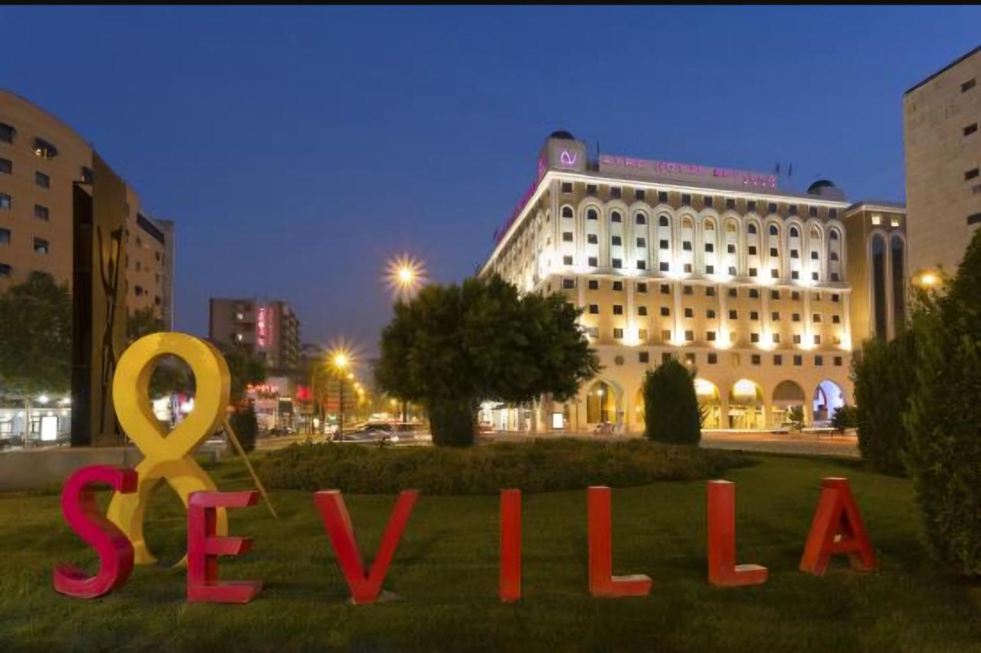 Ole Triana Apartamento Sevilha Exterior foto