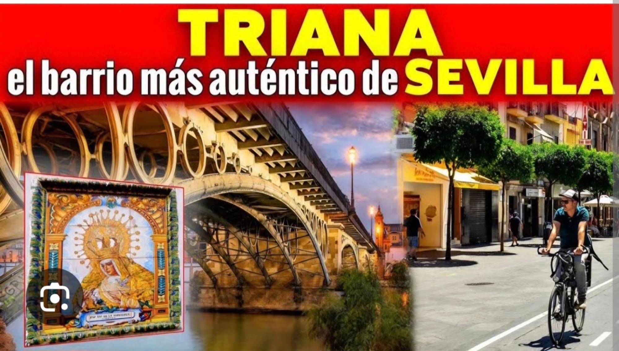 Ole Triana Apartamento Sevilha Exterior foto