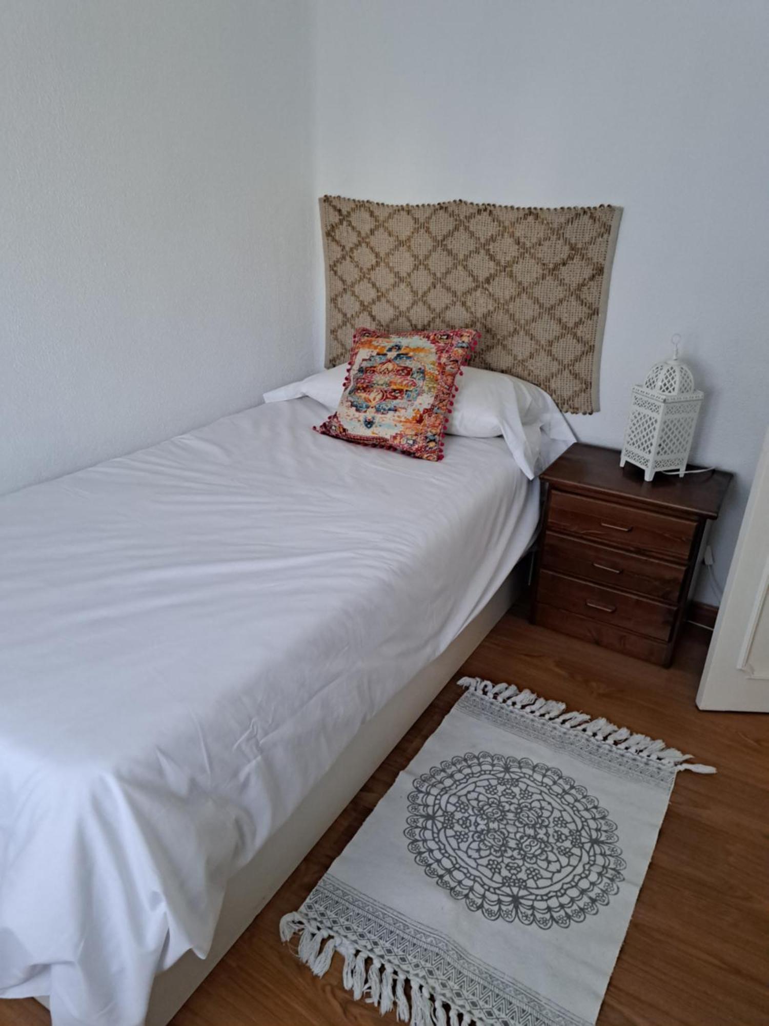 Ole Triana Apartamento Sevilha Exterior foto