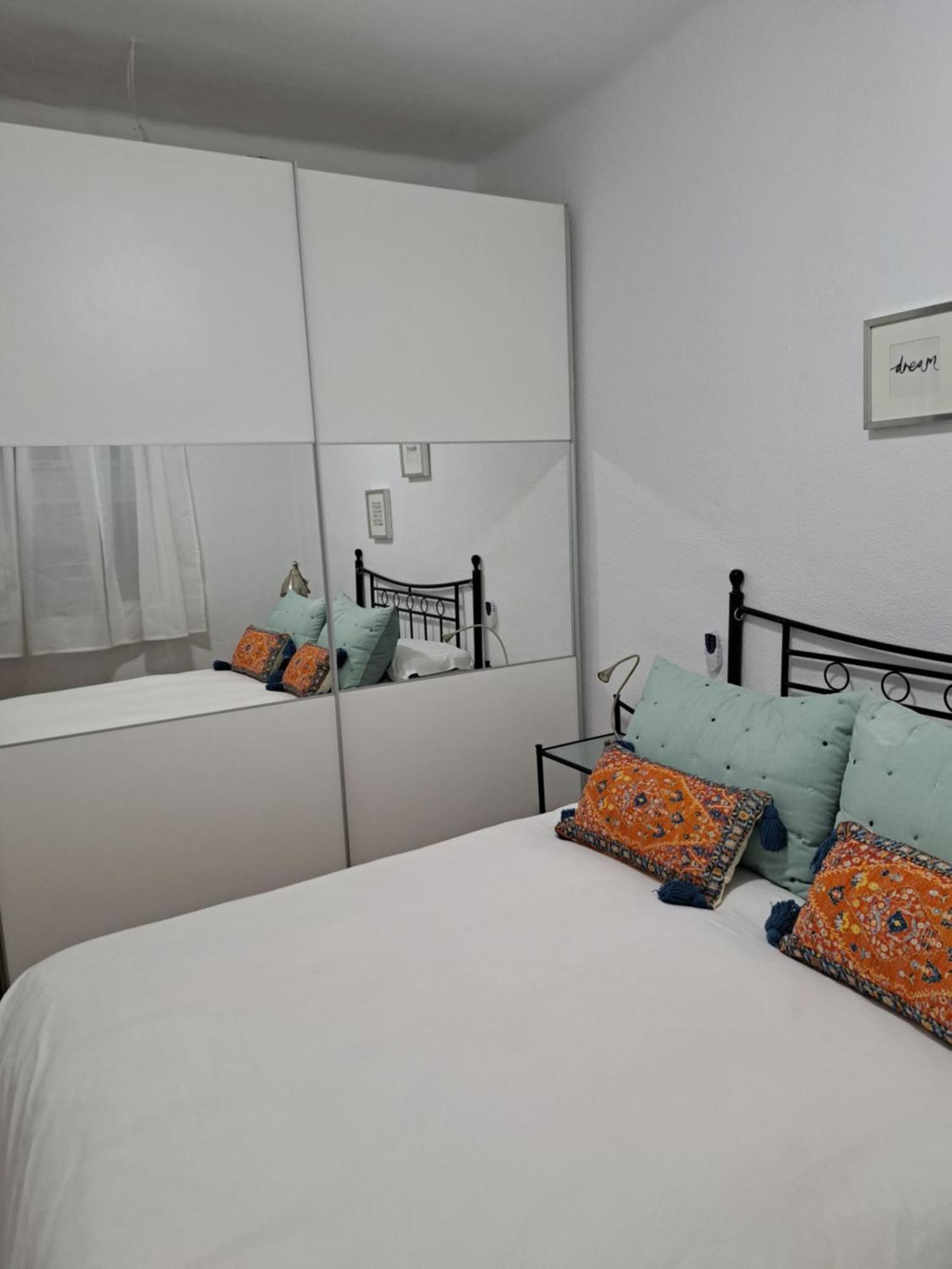 Ole Triana Apartamento Sevilha Exterior foto
