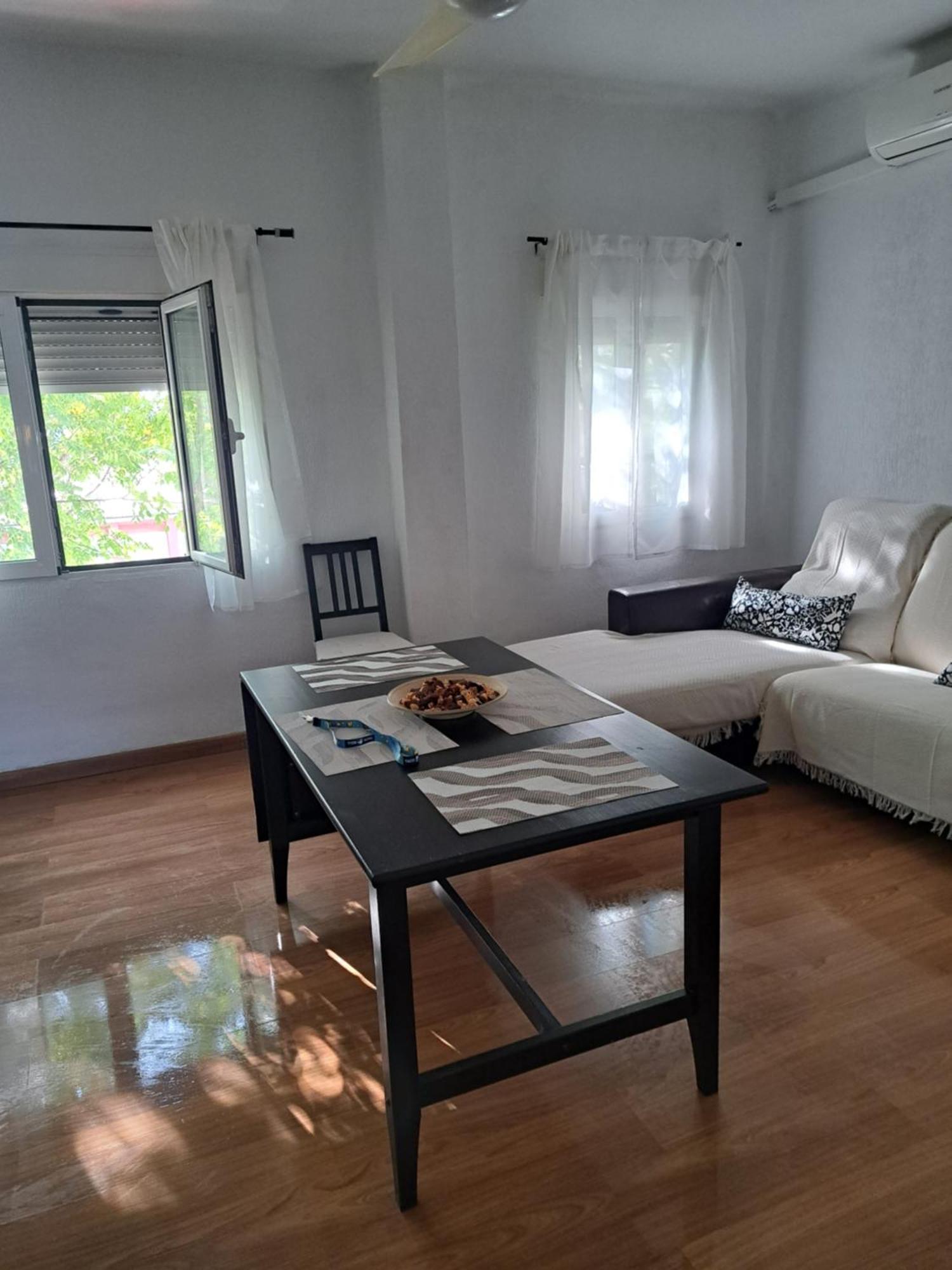 Ole Triana Apartamento Sevilha Exterior foto