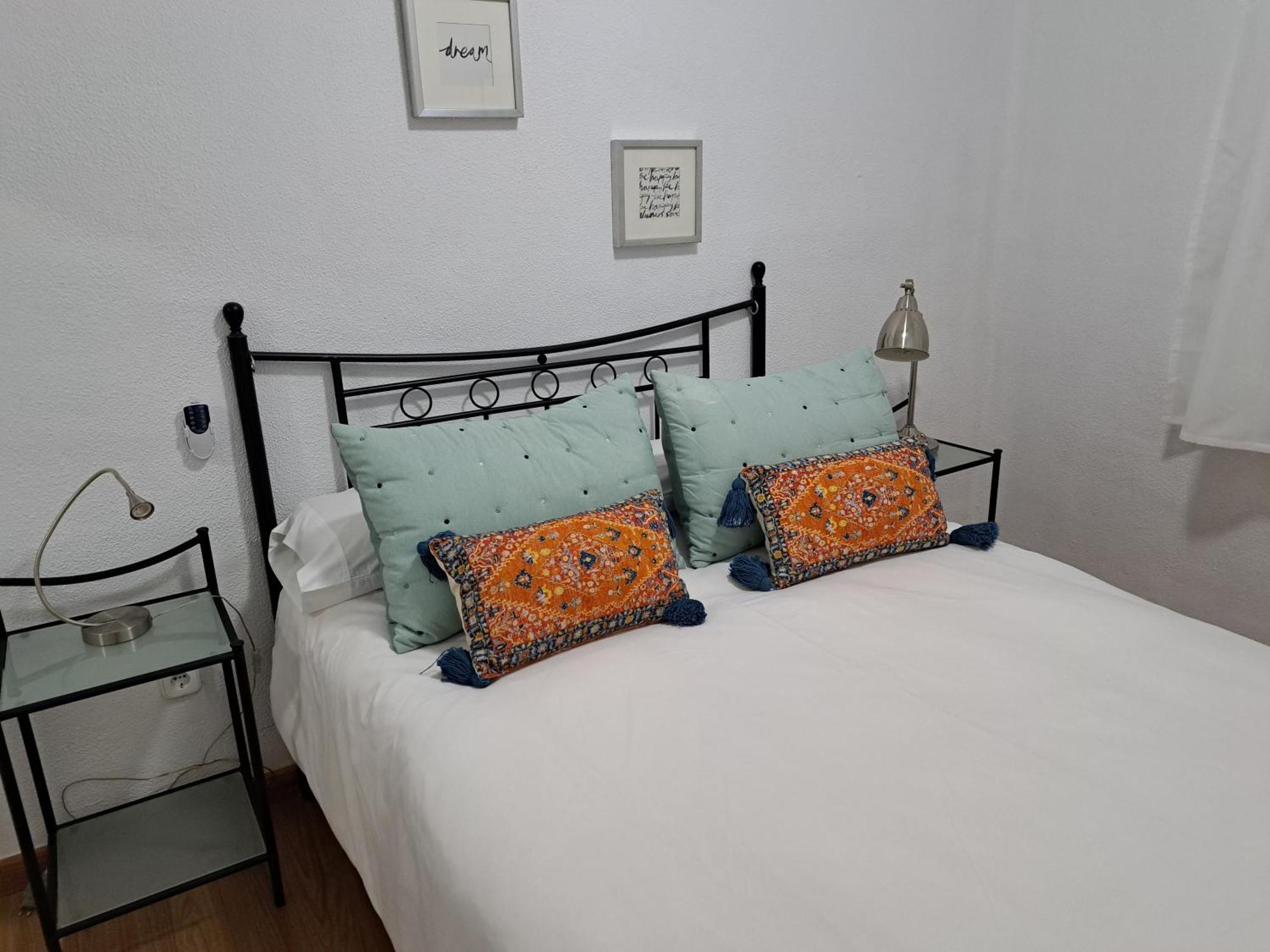 Ole Triana Apartamento Sevilha Exterior foto