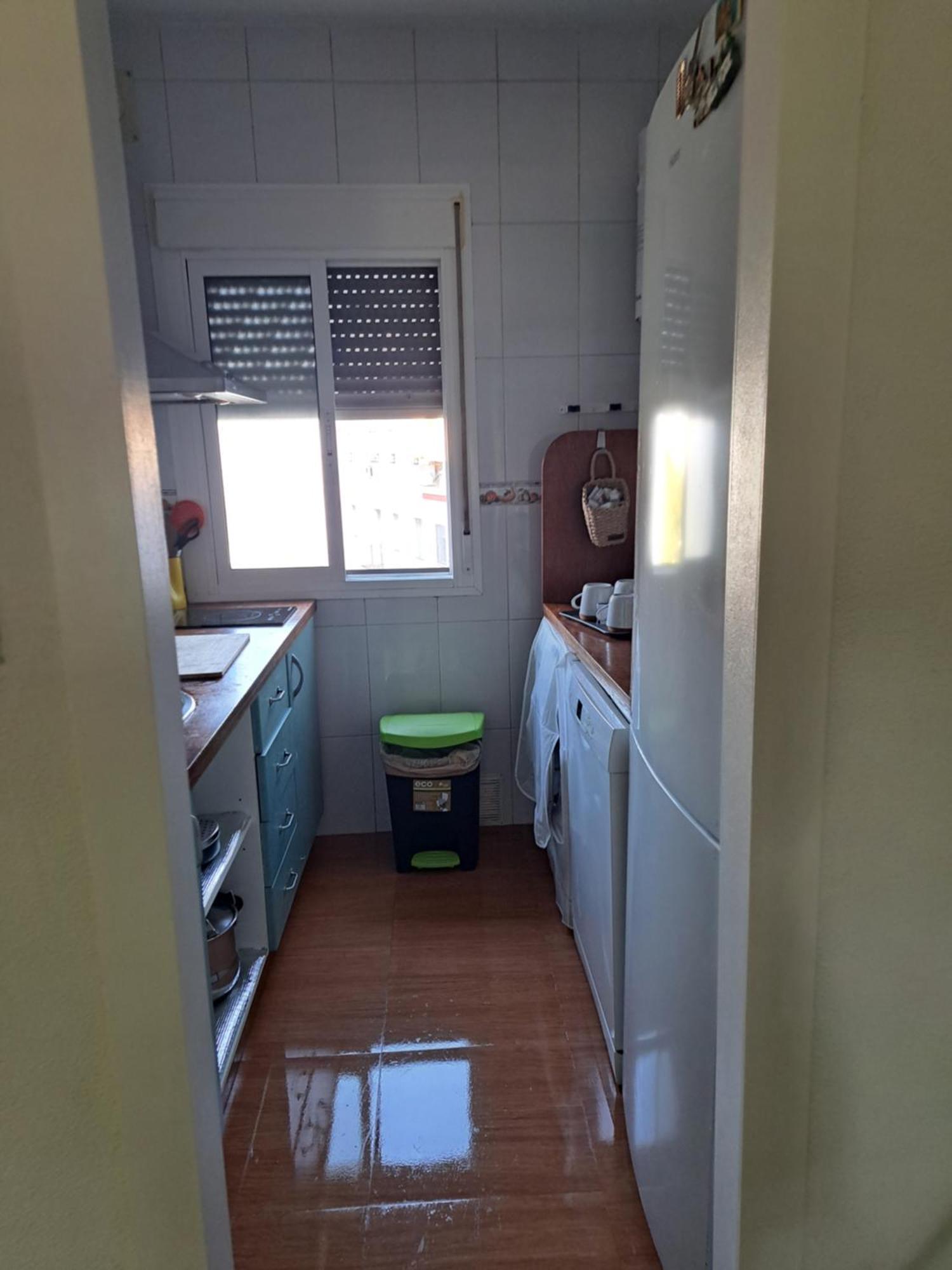 Ole Triana Apartamento Sevilha Exterior foto