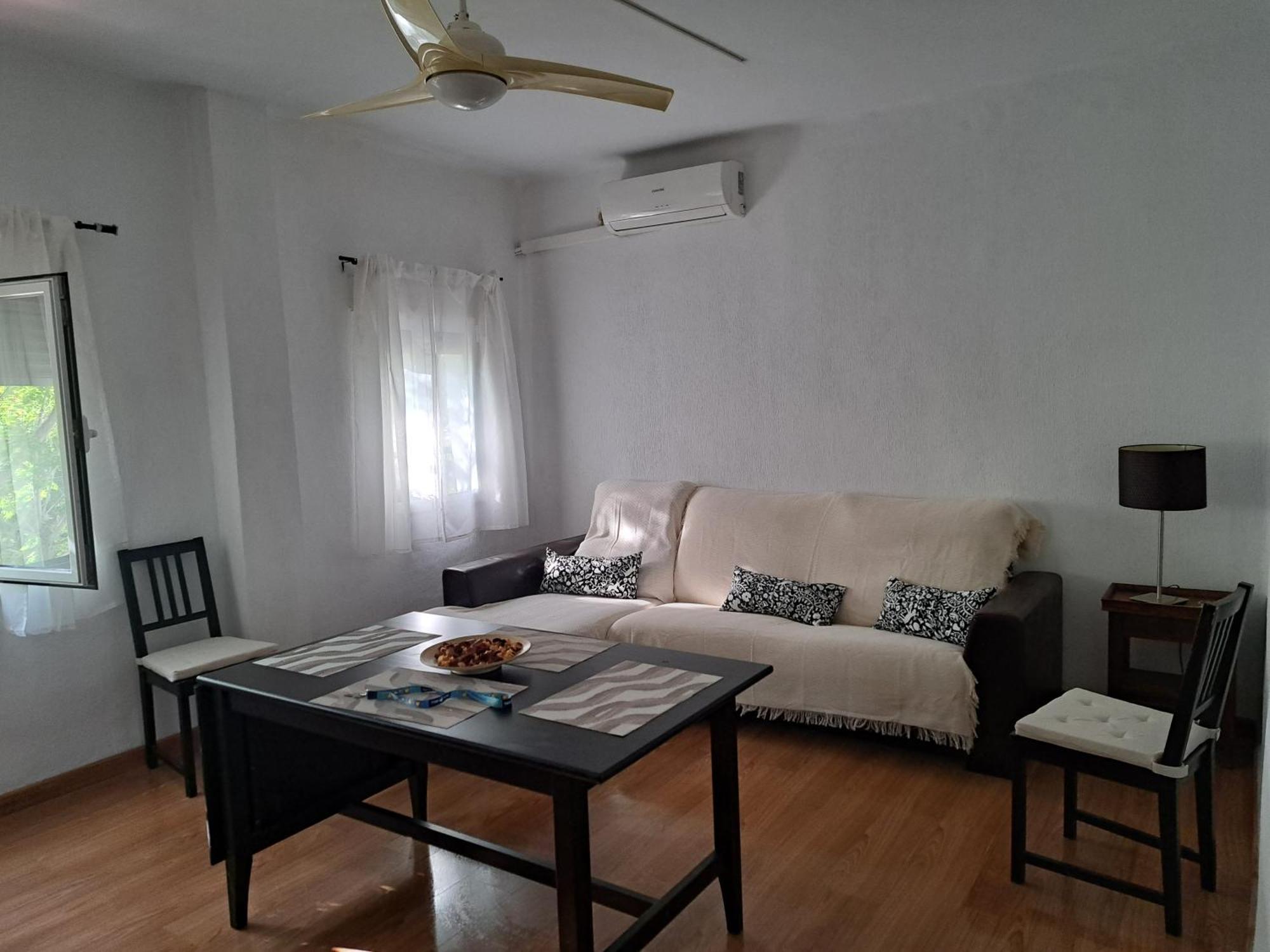 Ole Triana Apartamento Sevilha Exterior foto